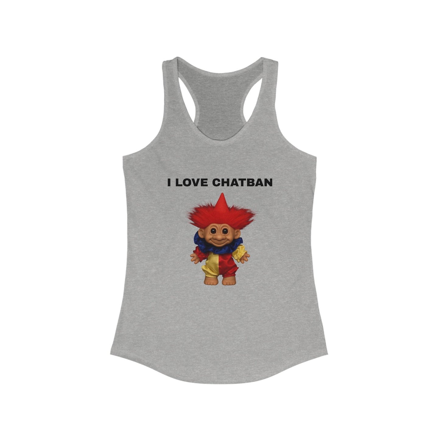Women's Ideal Racerback Tank