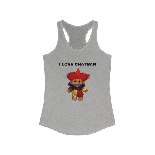 Women's Ideal Racerback Tank