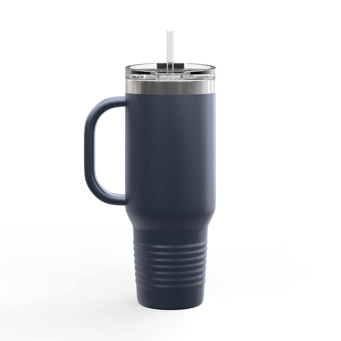 Chatban Insulated Travel Mug - Colorful Design for On-the-Go Enjoyment