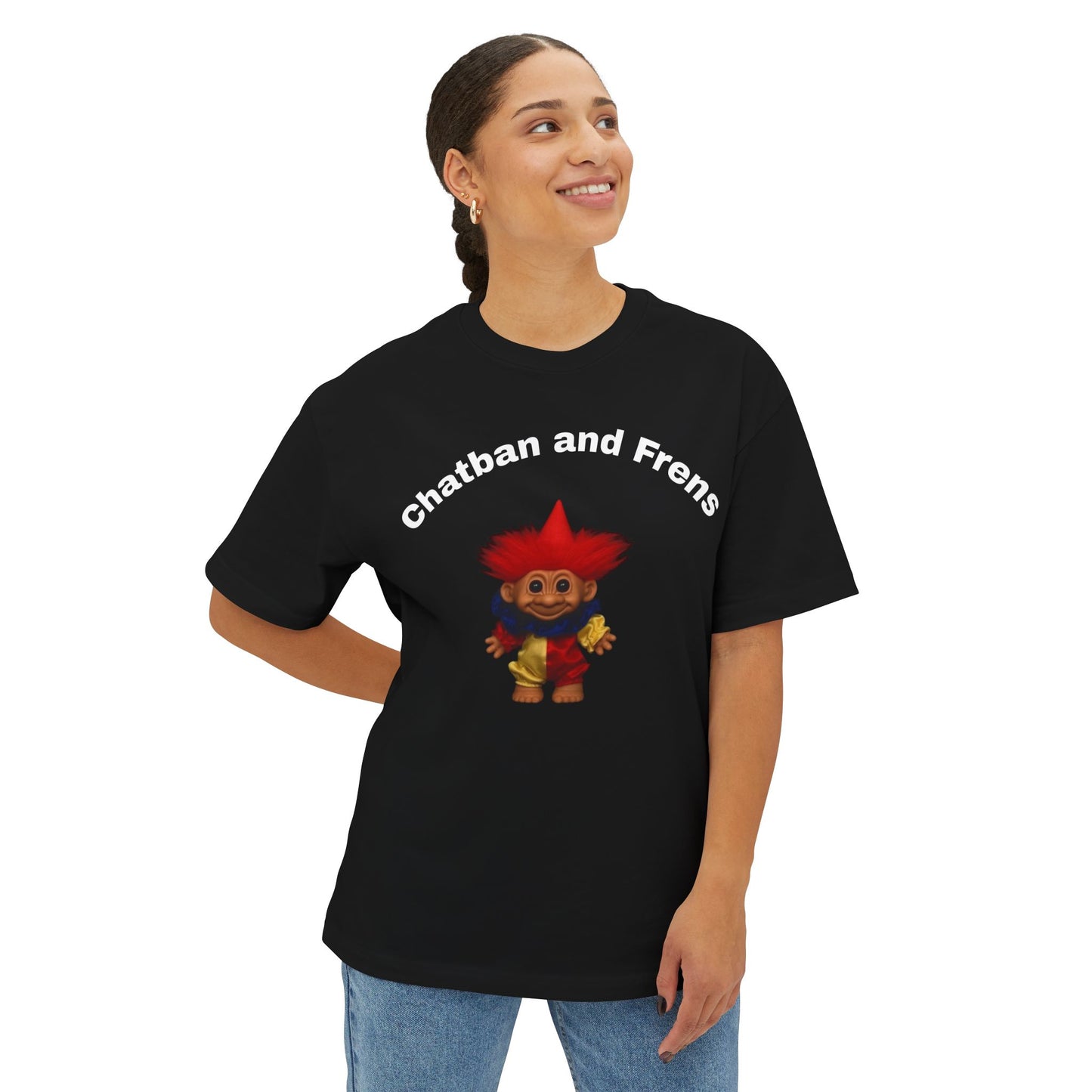 Chatban and Frens Official T-shirt