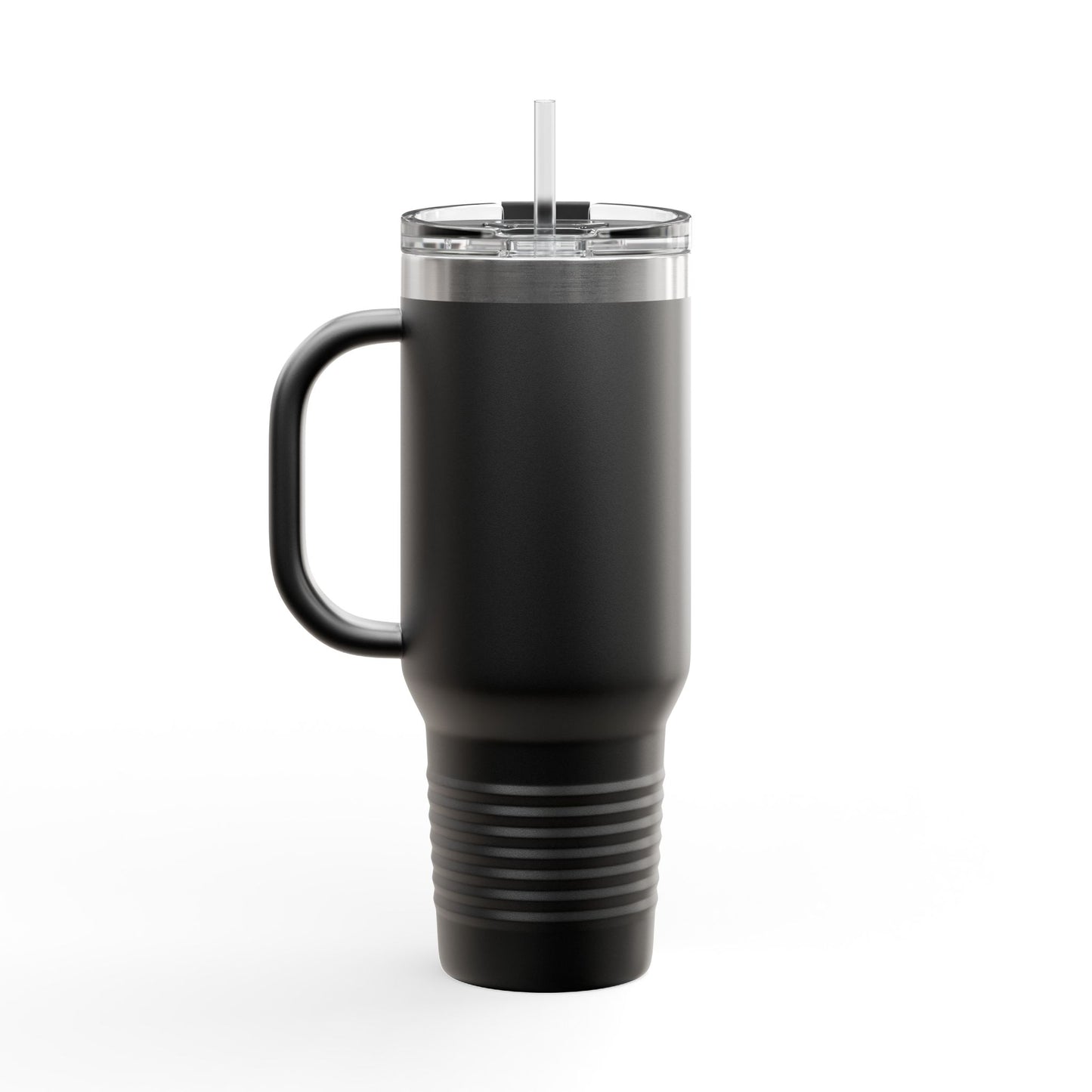 Chatban Insulated Travel Mug - Colorful Design for On-the-Go Enjoyment