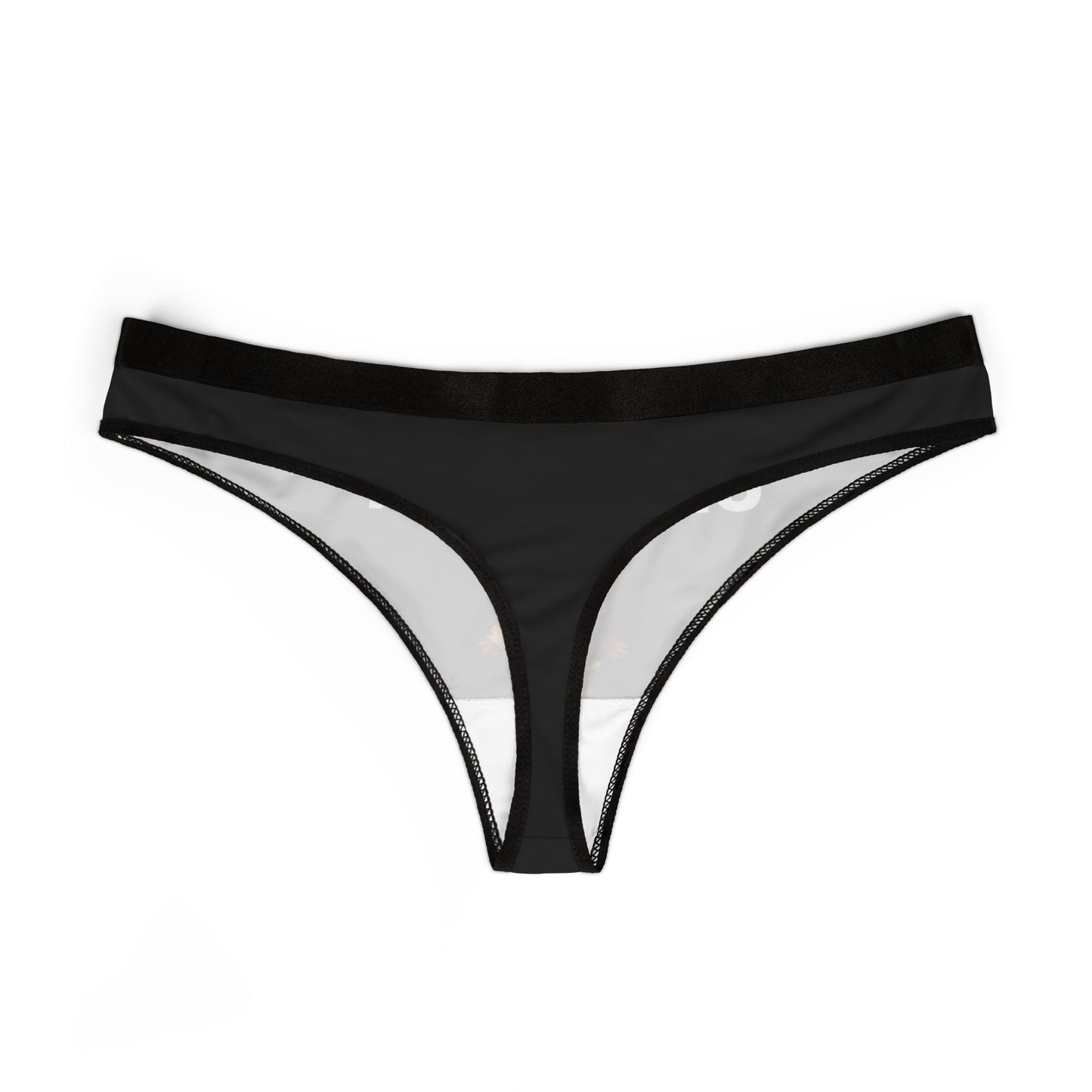 CHATBAN Women's Thongs - Playful & Fun Lingerie