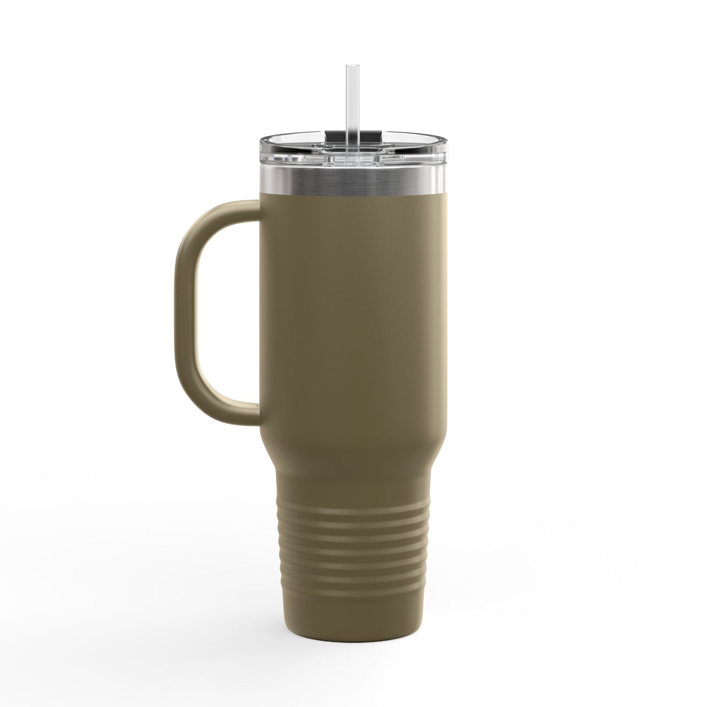 Chatban Insulated Travel Mug - Colorful Design for On-the-Go Enjoyment