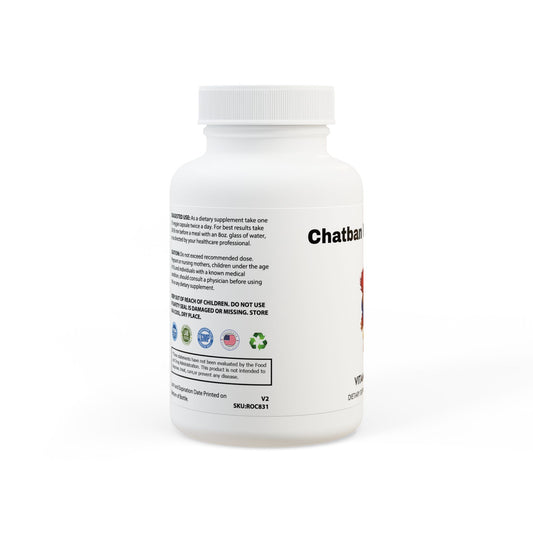Vitamin K2 + D3 Supplement (60 Capsules)