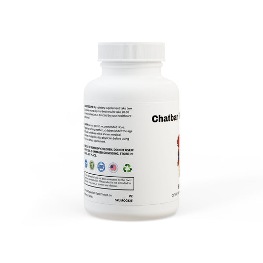 Sea Moss Supplement (60 Capsules)