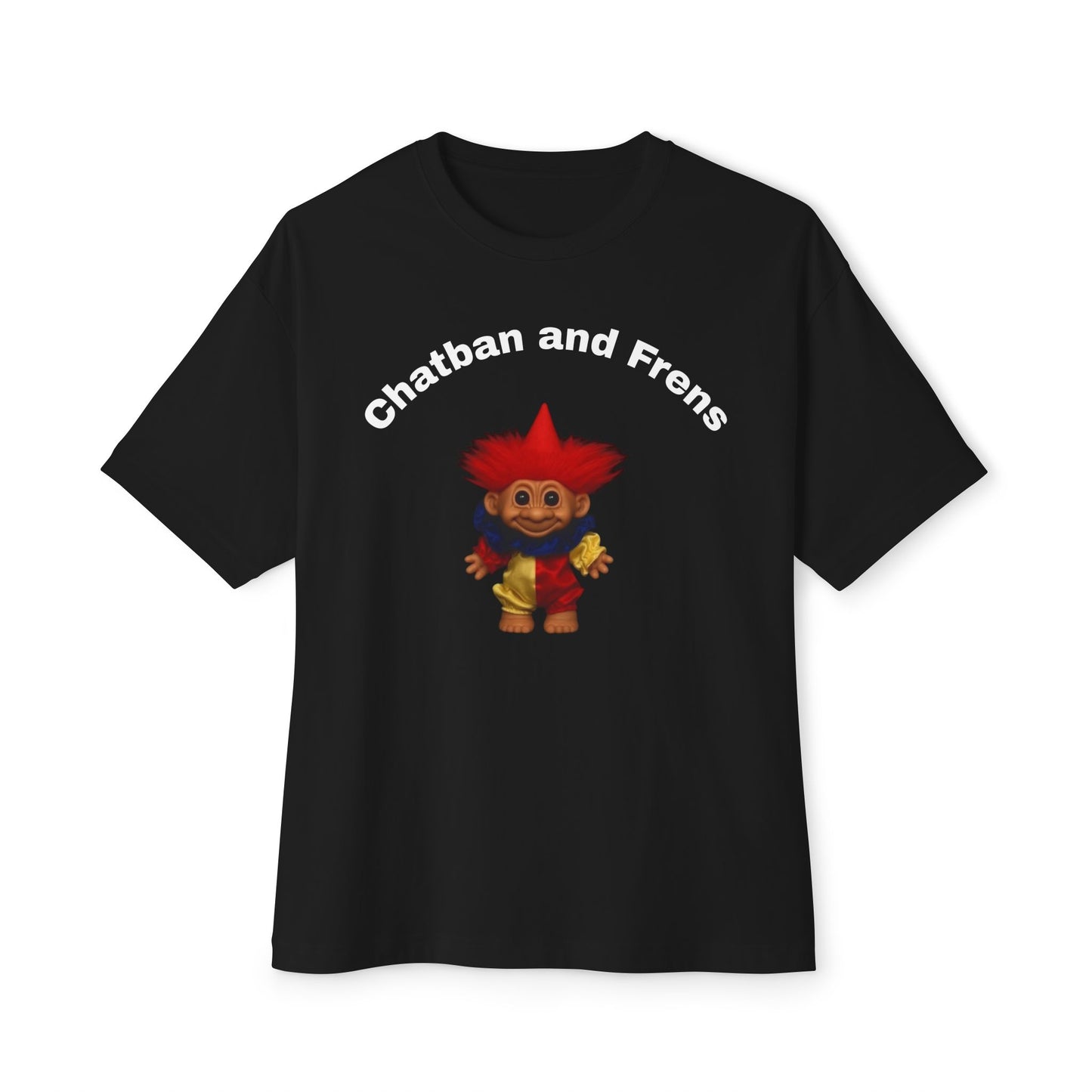 Chatban and Frens Official T-shirt