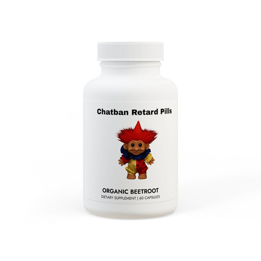 Beetroot Supplement (60 Capsules)