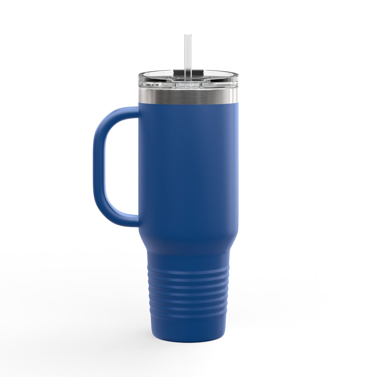 Chatban Insulated Travel Mug - Colorful Design for On-the-Go Enjoyment