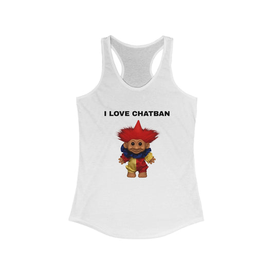 Women's Ideal Racerback Tank