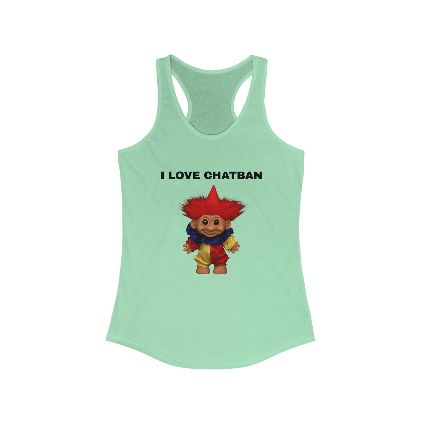 Women's Ideal Racerback Tank