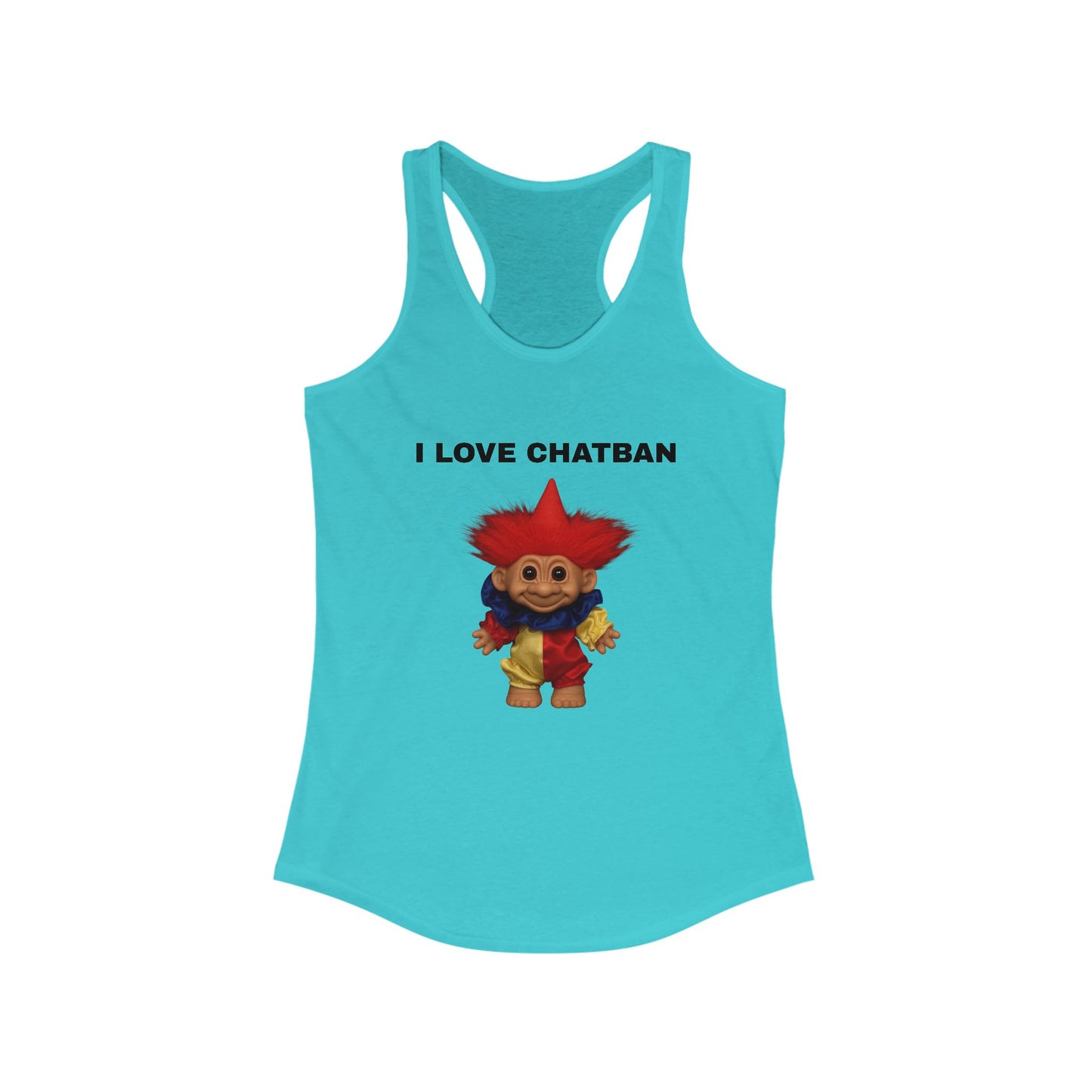 Women's Ideal Racerback Tank