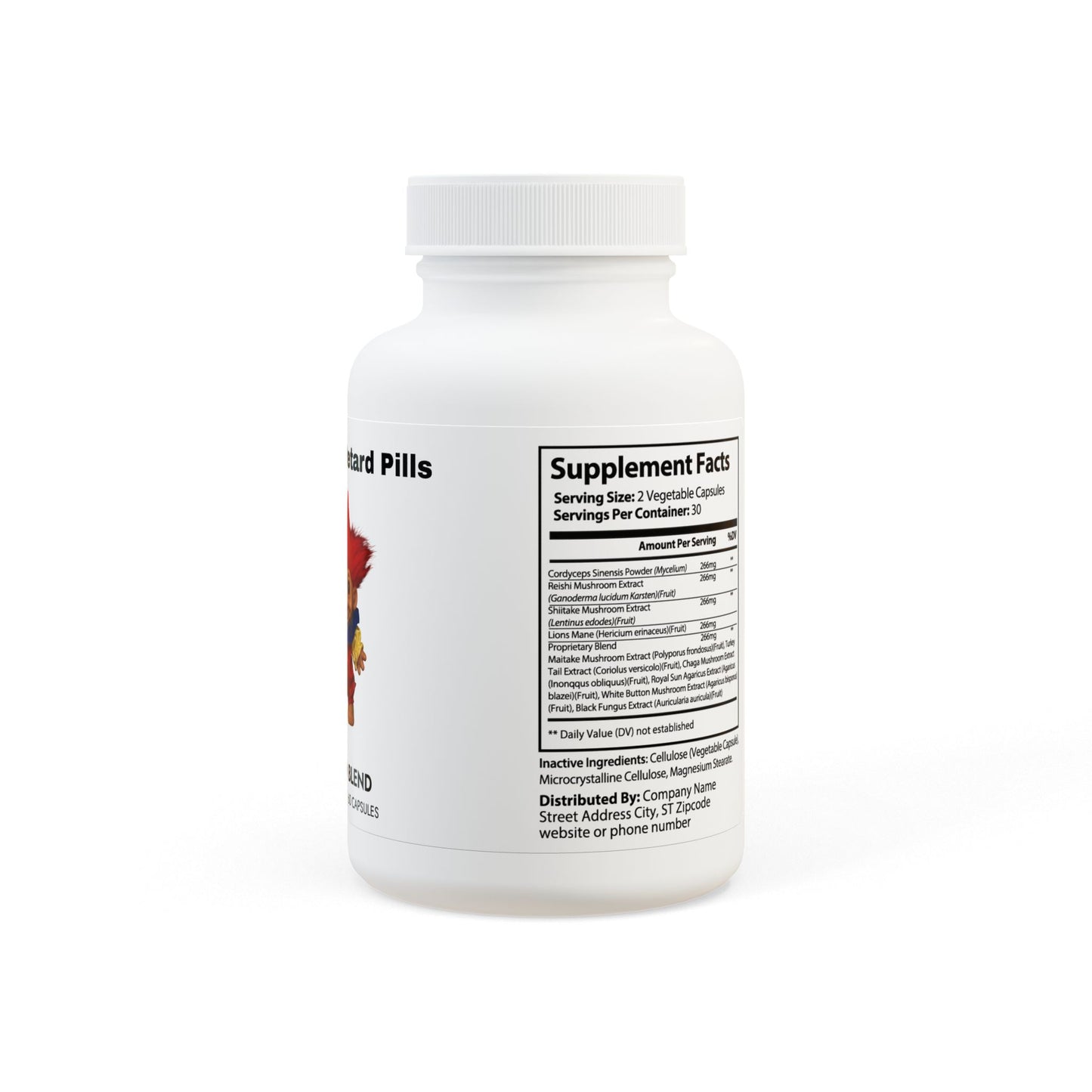 Beetroot Supplement (60 Capsules)